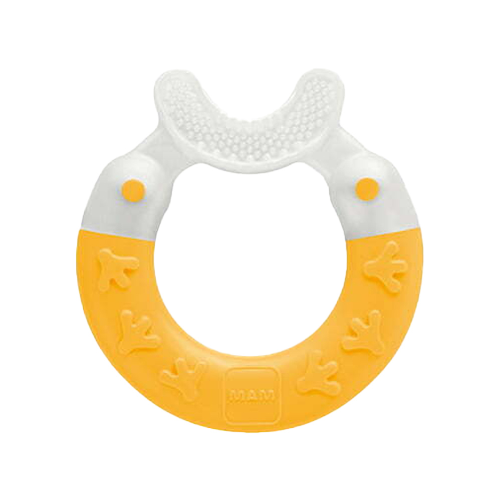 MAM - Bite & Brush Πολυκρίκος Οδοντοφυΐας 3m+ (unisex)